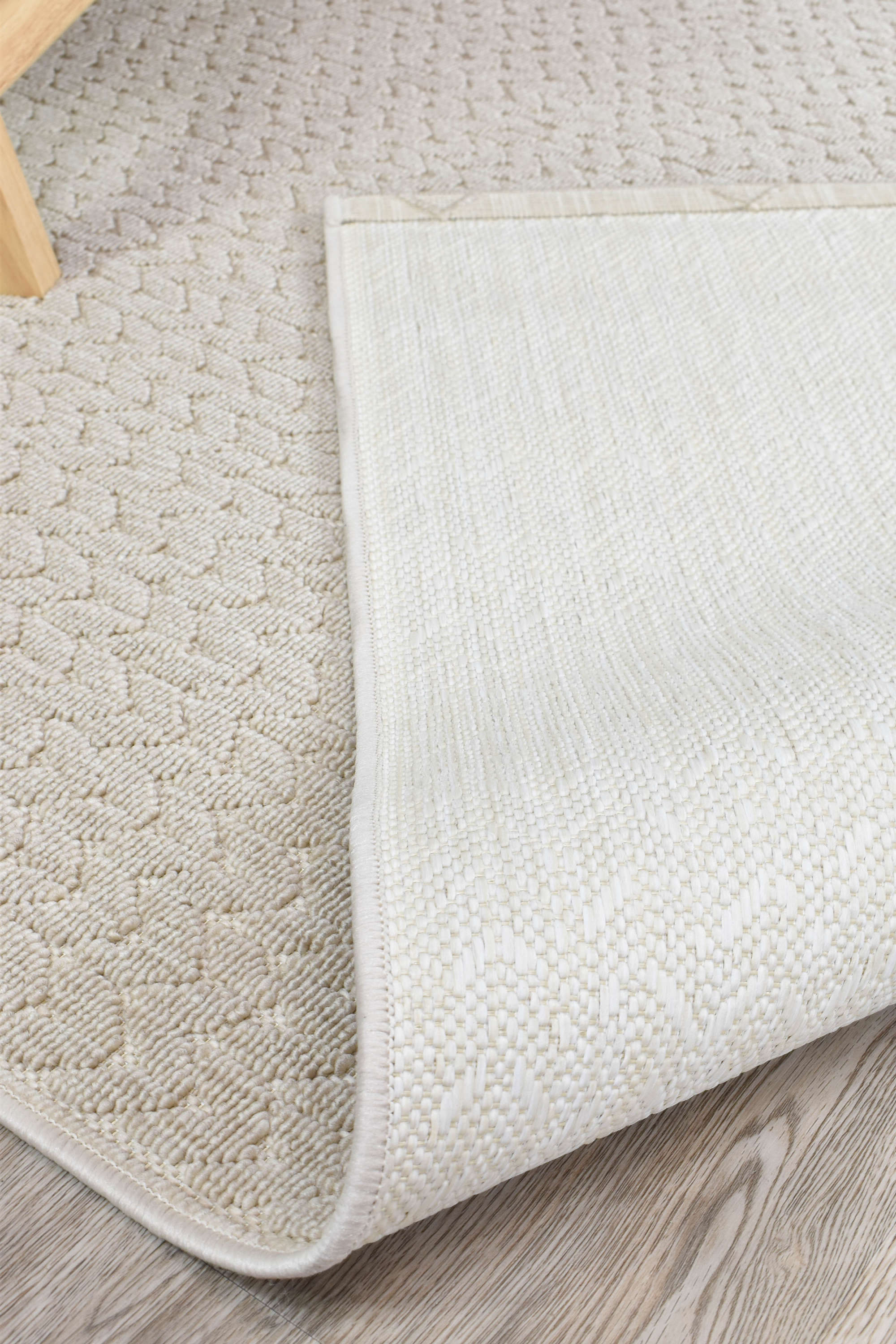 Fenix Beige Rug 20467-508