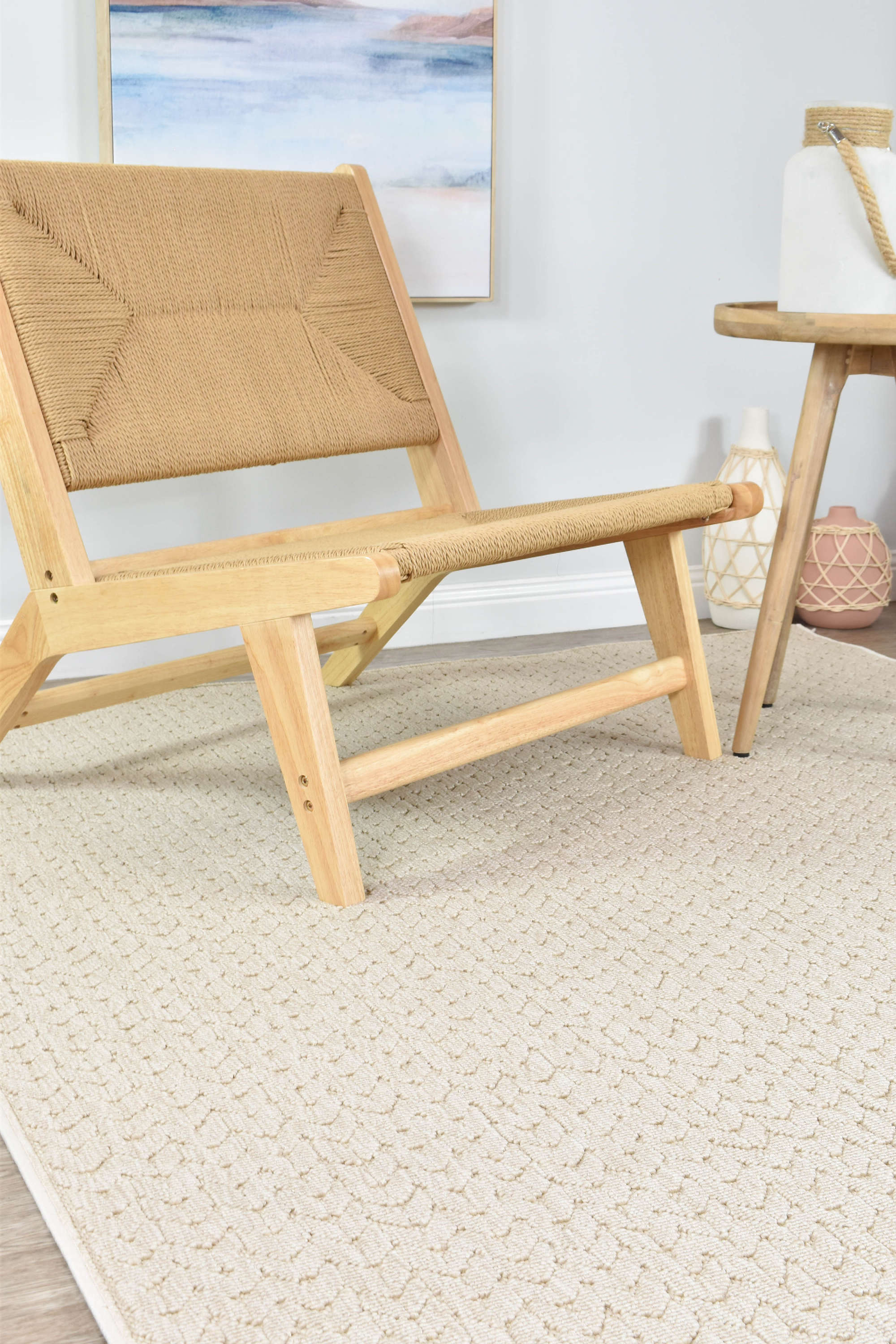 Fenix Beige Rug 20467-508