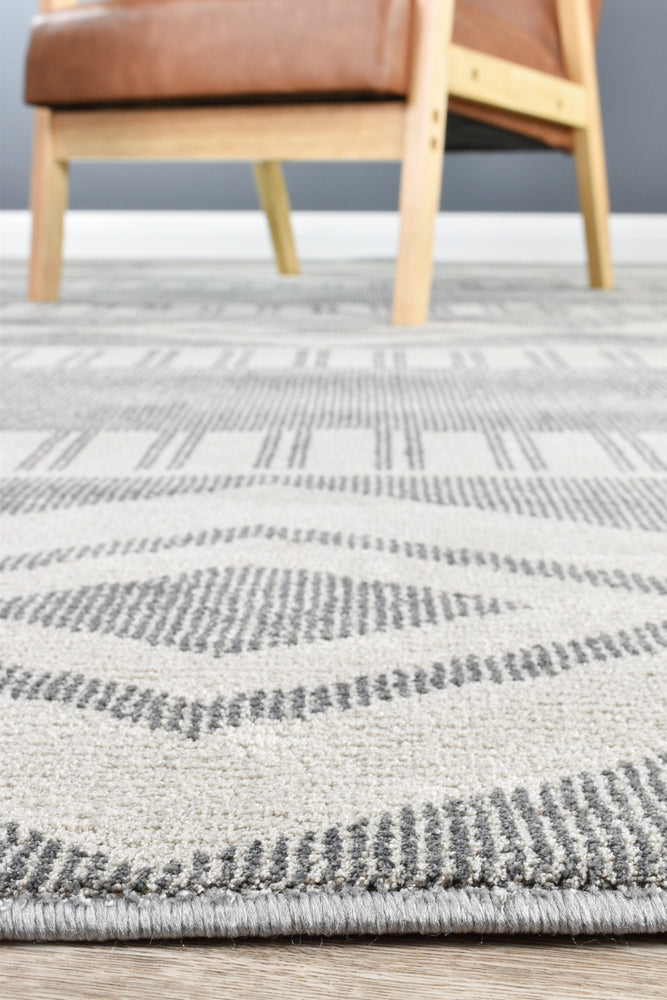 Fly Grey Rug 67325-791