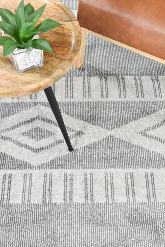 Fly Grey Rug 67325-791