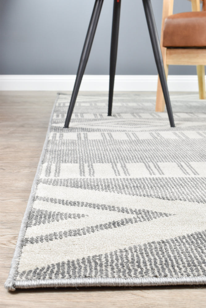 Fly Grey Rug 67325-791