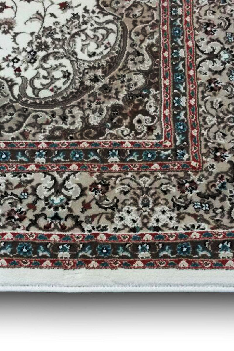 Julieta White Rug 02951A
