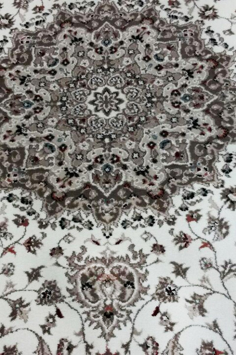 Julieta White Rug 02951A