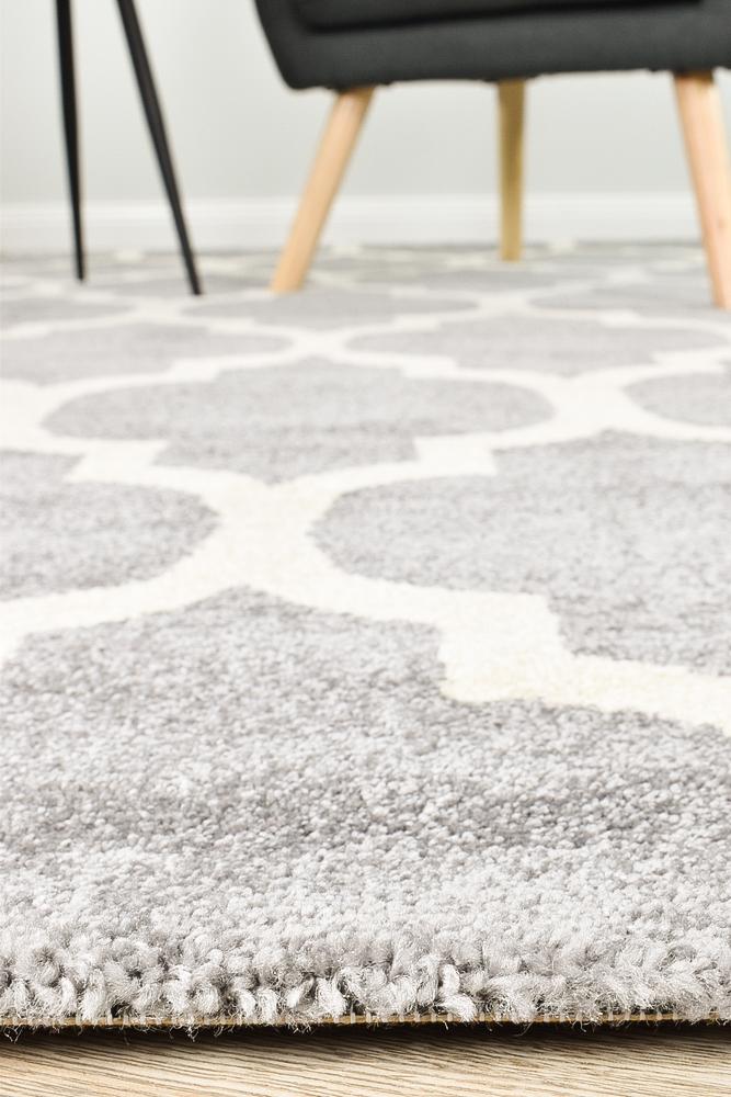 Kiana Grey Rug 5567 E