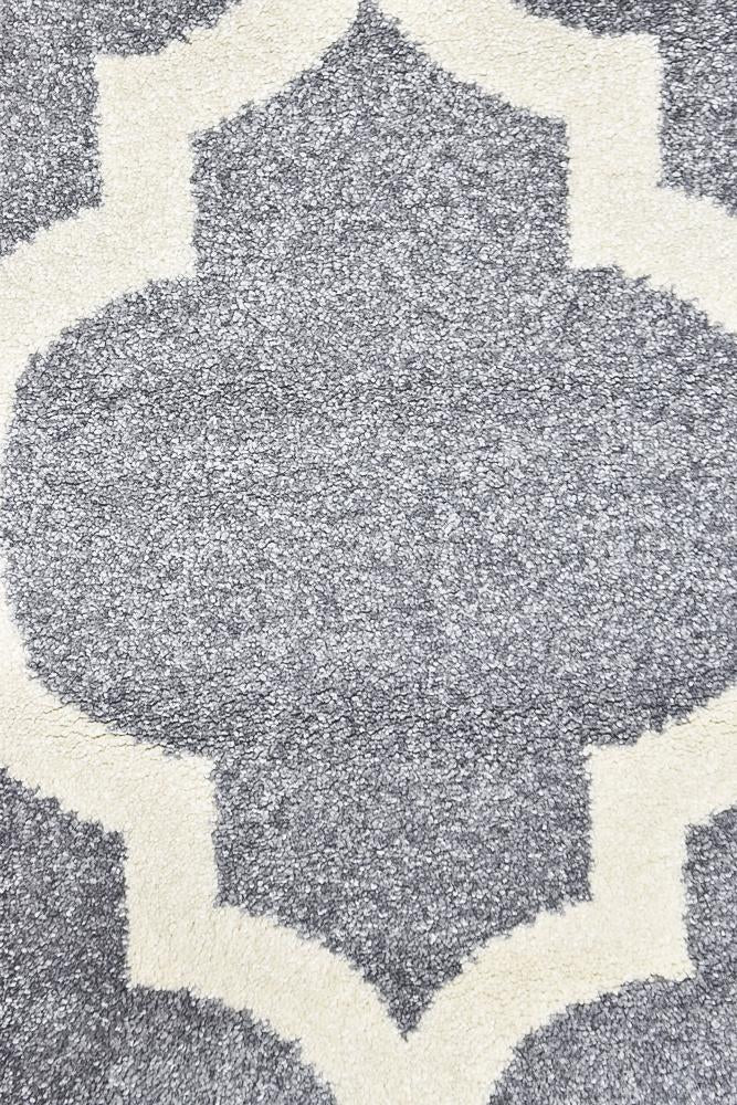 Kiana Grey Rug 5567 E