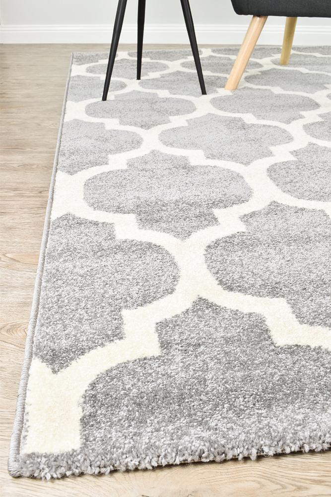 Kiana Grey Rug 5567 E