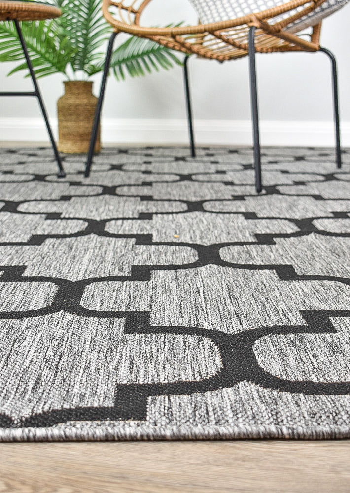 Long Island Grey Rug 968-DM9E