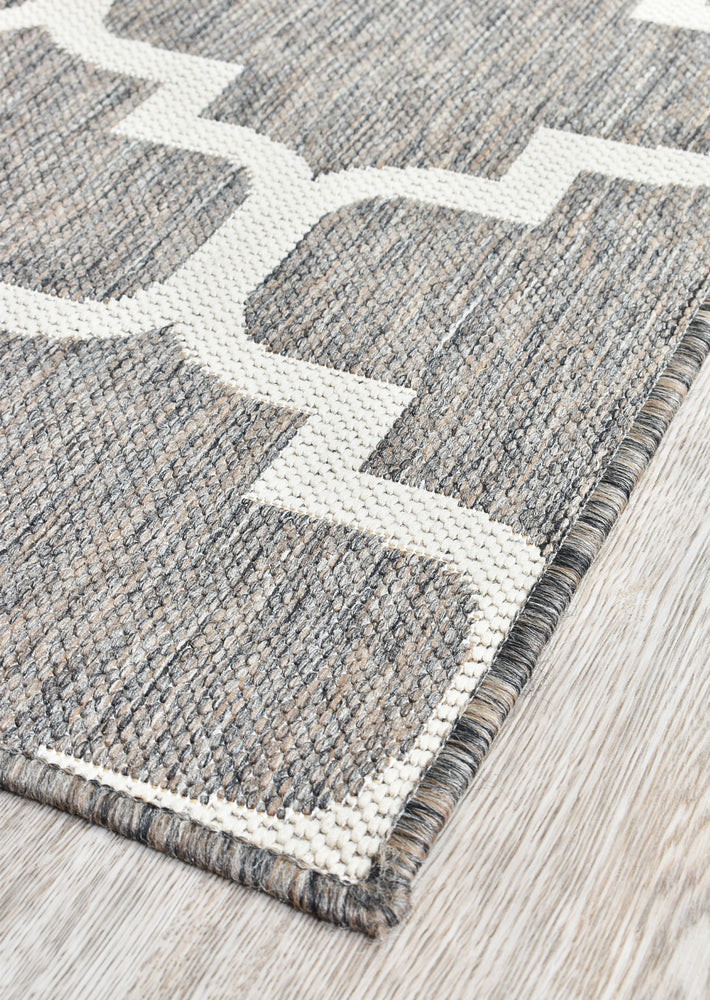 Long Island Beige Rug 968-W71E