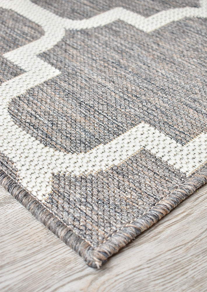 Long Island Beige Rug 968-W71E