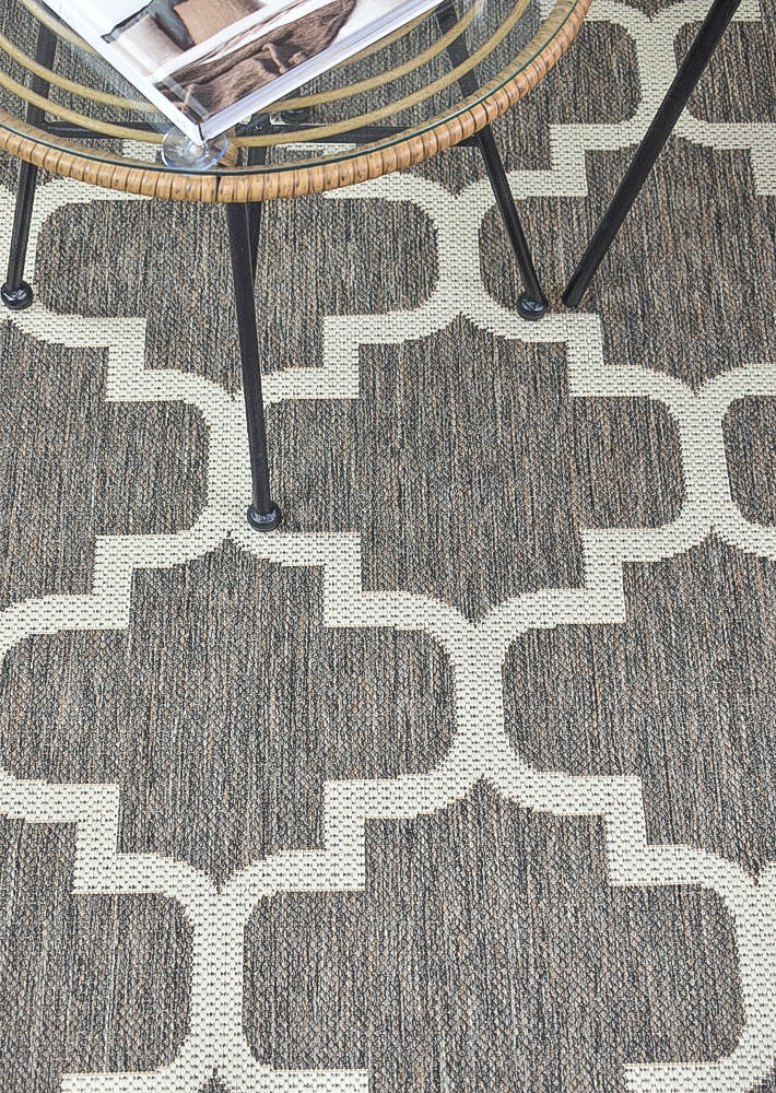 Long Island Beige Rug 968-W71E