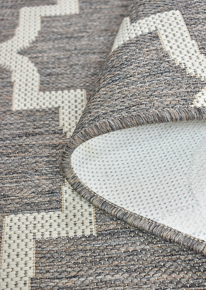 Long Island Beige Rug 968-W71E