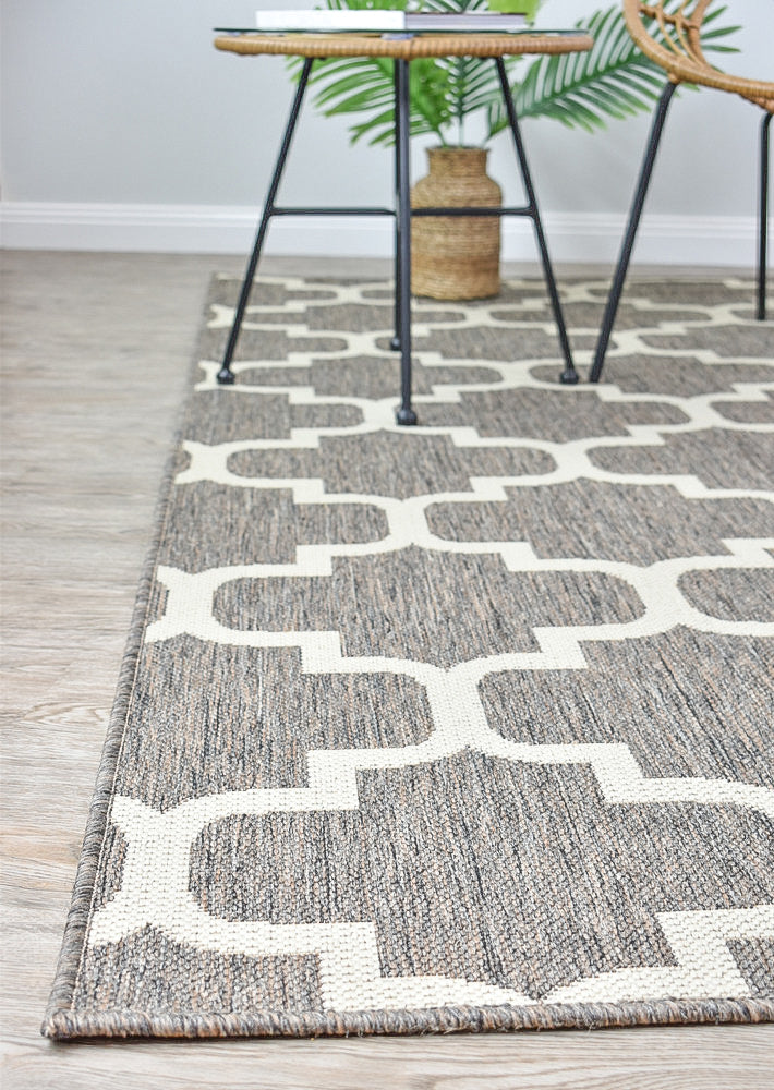Long Island Beige Rug 968-W71E