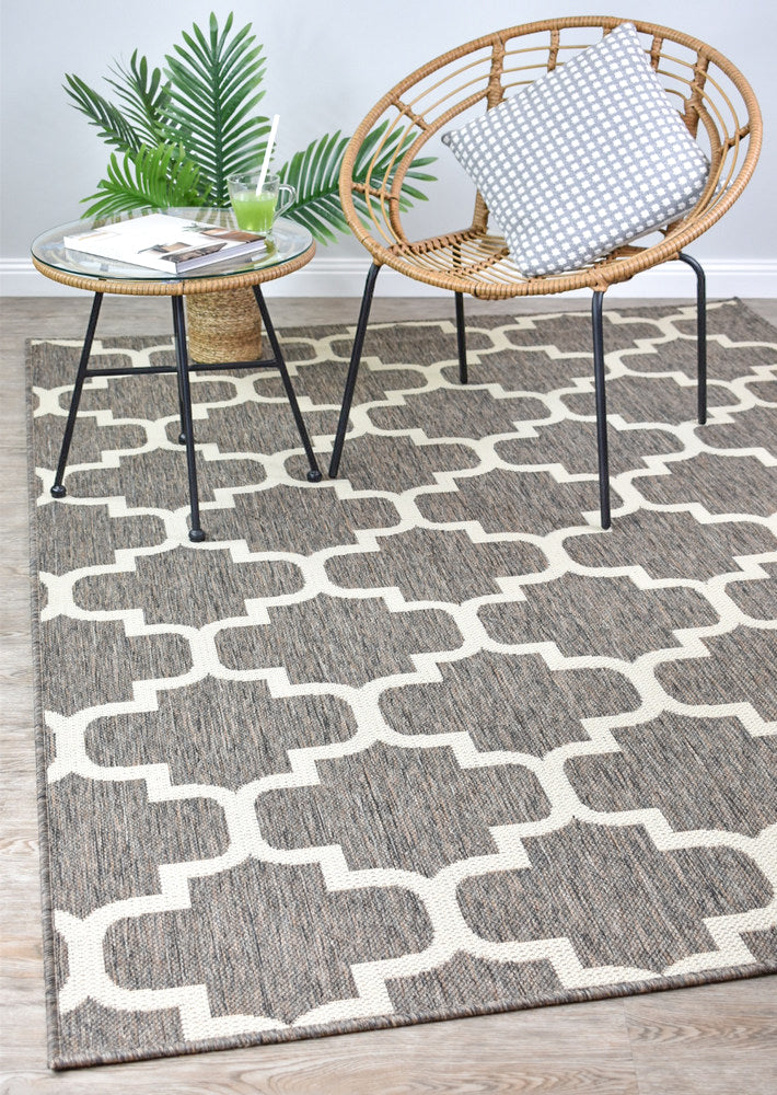 Long Island Beige Rug 968-W71E