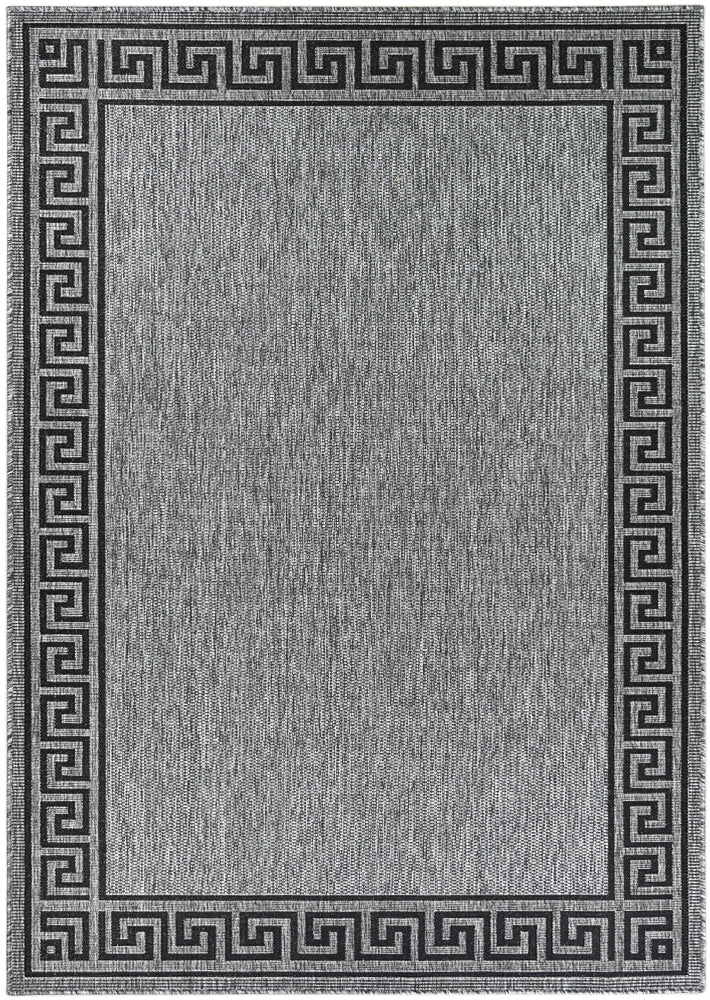 long island Light Grey Rug 7781-DM9E