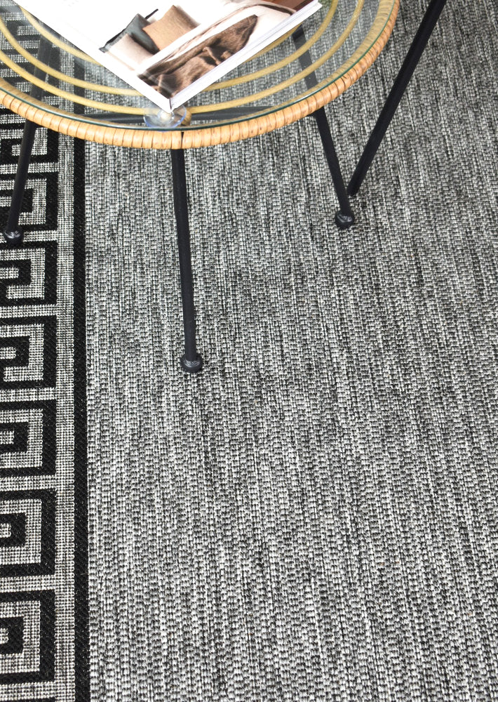 long island Light Grey Rug 7781-DM9E