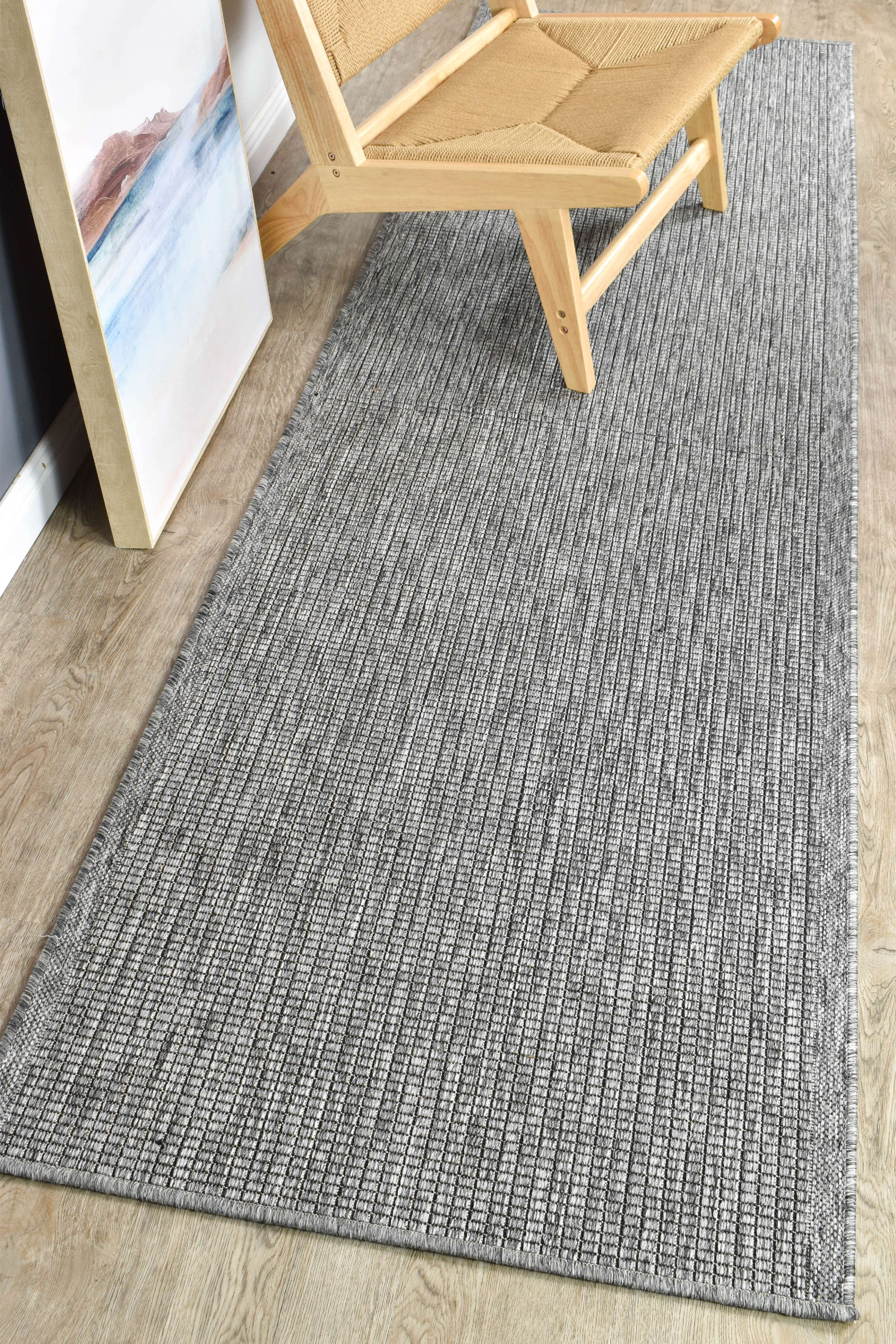 Long Island Runner Dark Grey 1303-DM9E