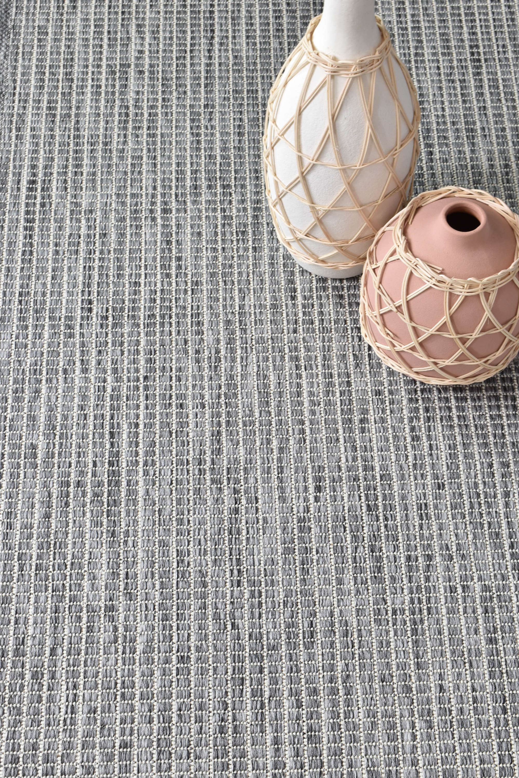Long Island Light Grey Rug 1303-GU6E