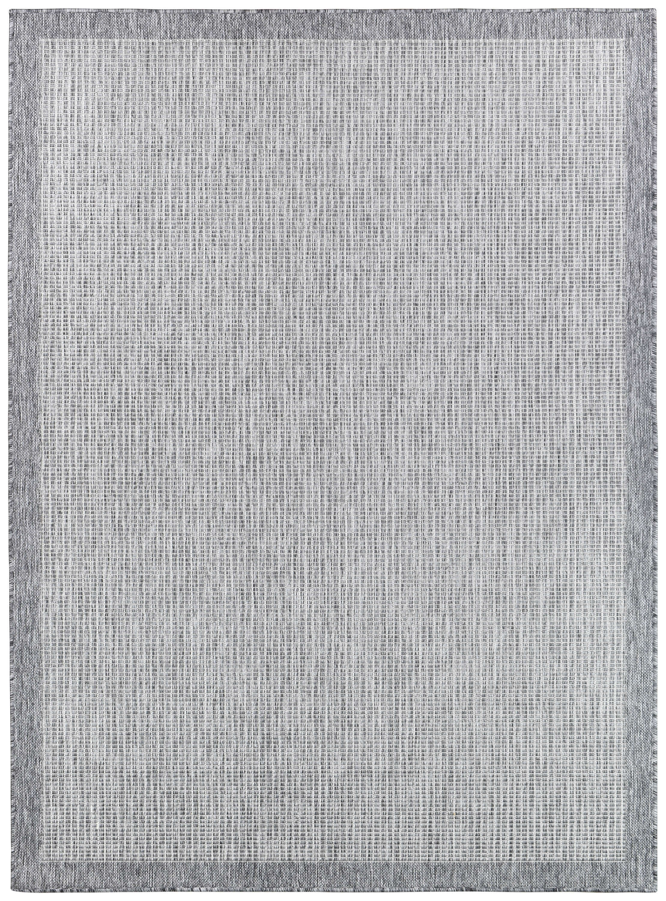 Long Island Light Grey Rug 1303-GU6E
