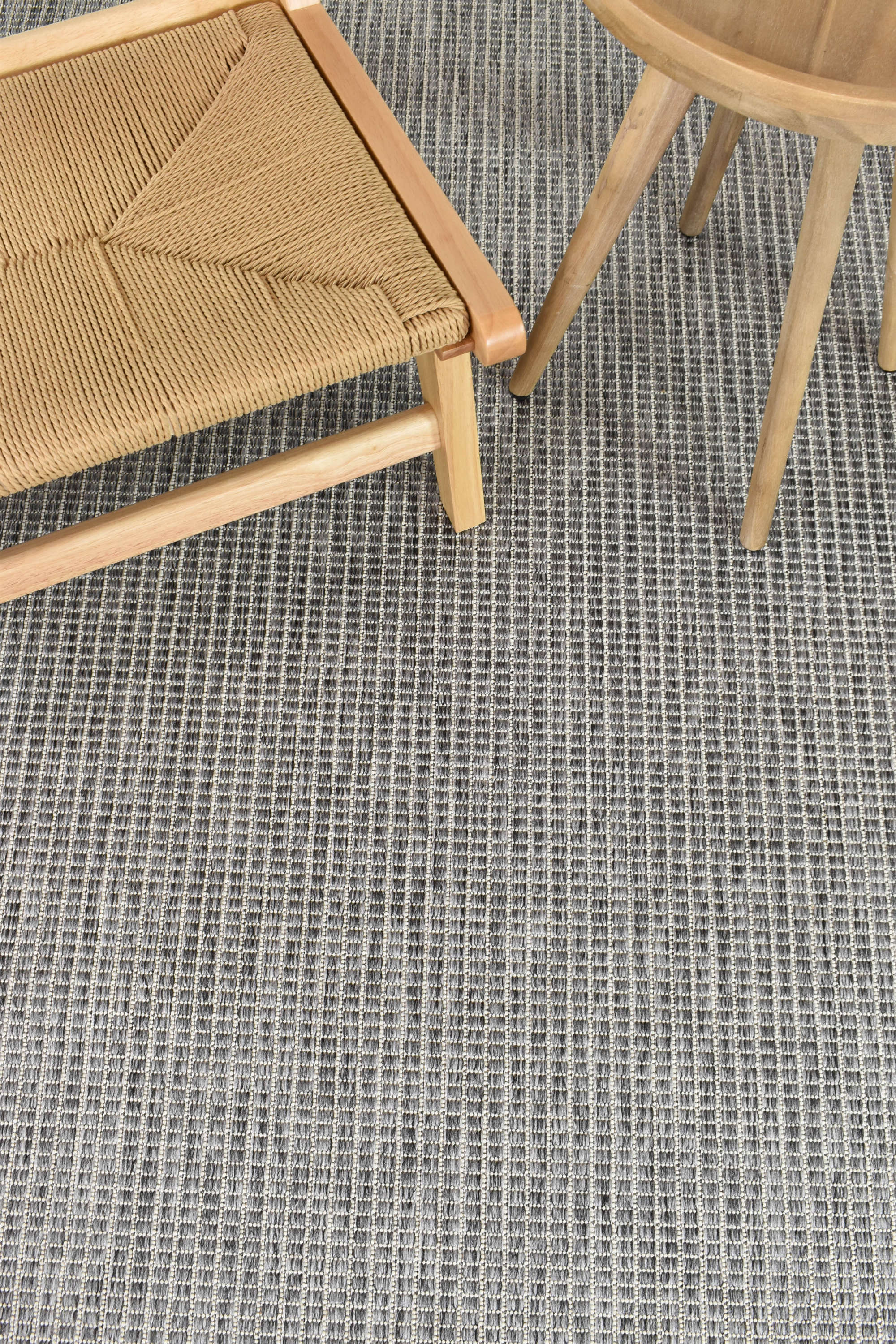 Long Island Light Grey Rug 1303-GU6E