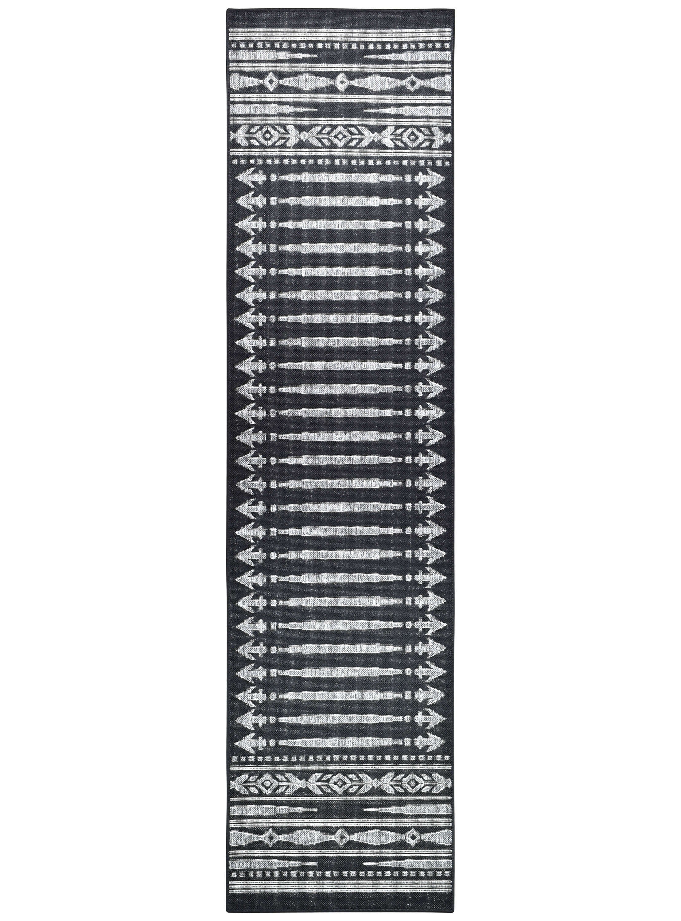 Long Island Dark Grey Rug 5609-DM9K