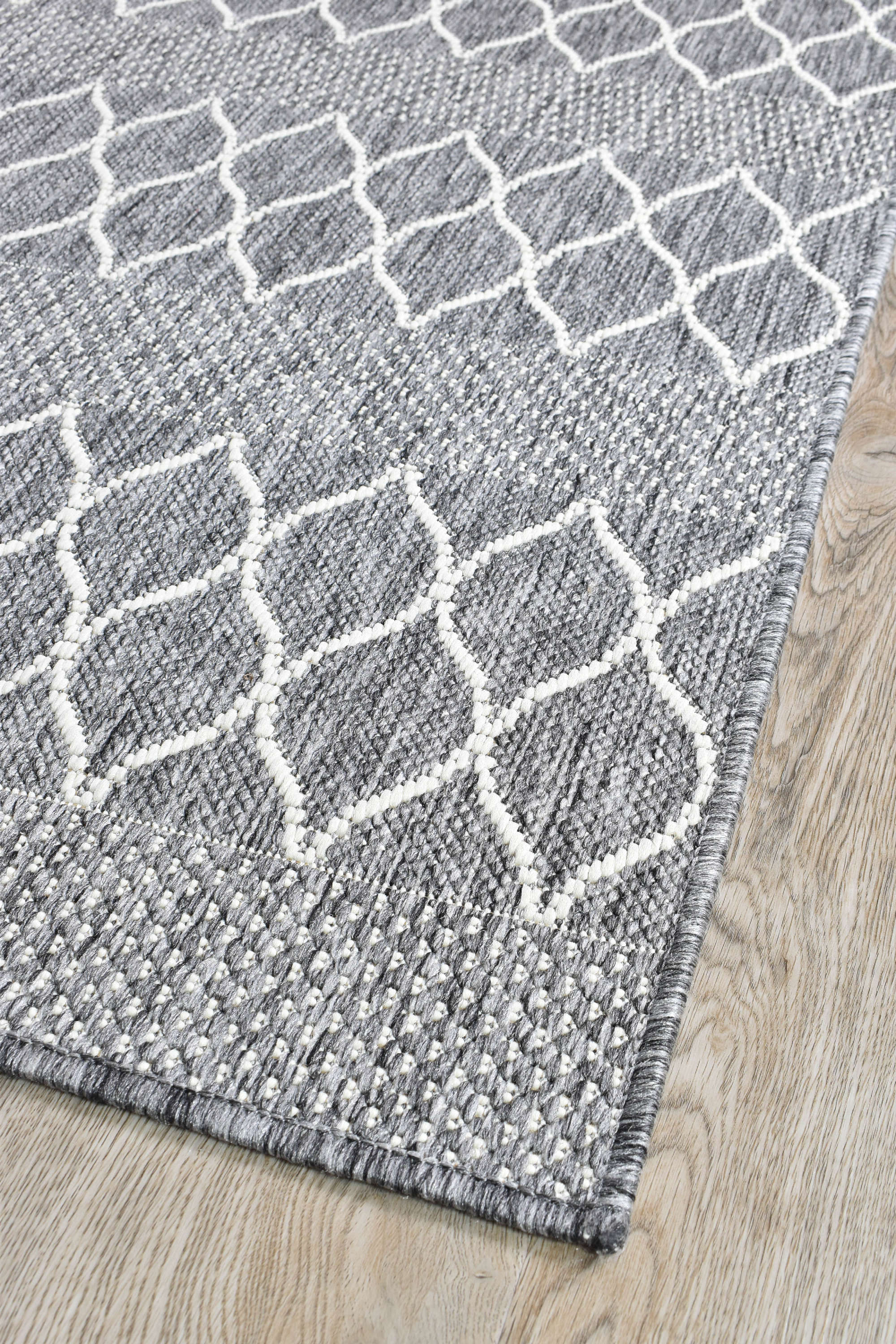 Long Island Grey Rug 6826-GU6E