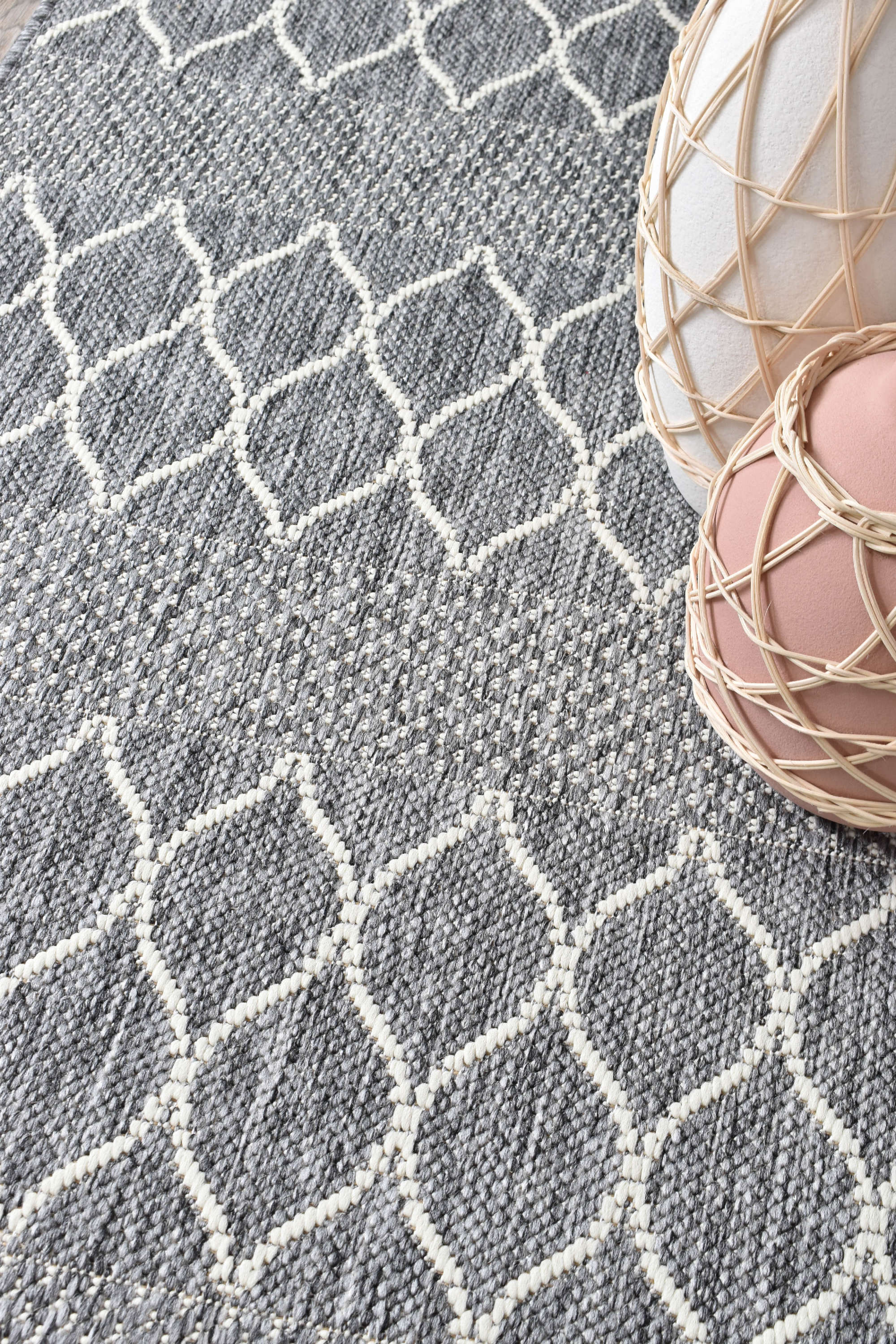 Long Island Grey Rug 6826-GU6E