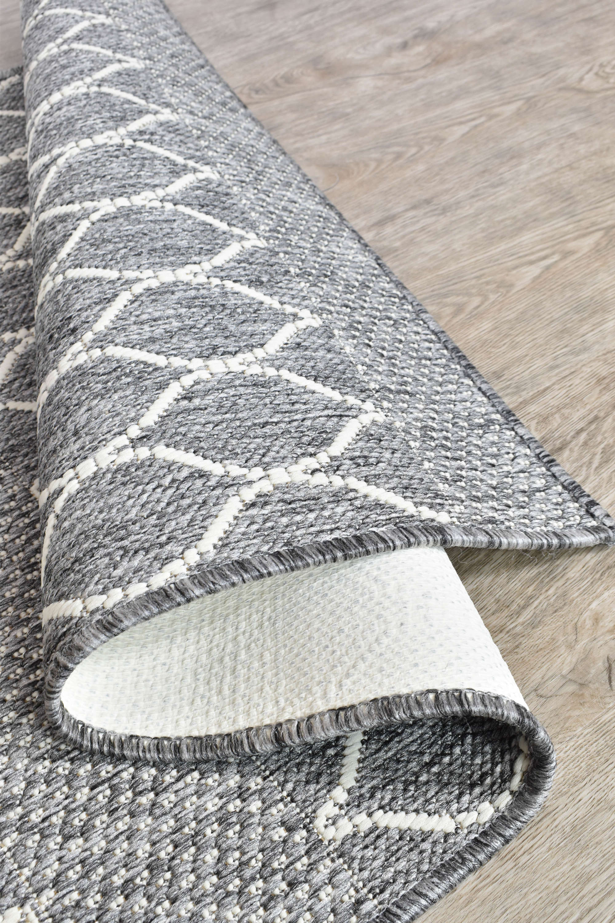 Long Island Grey Rug 6826-GU6E
