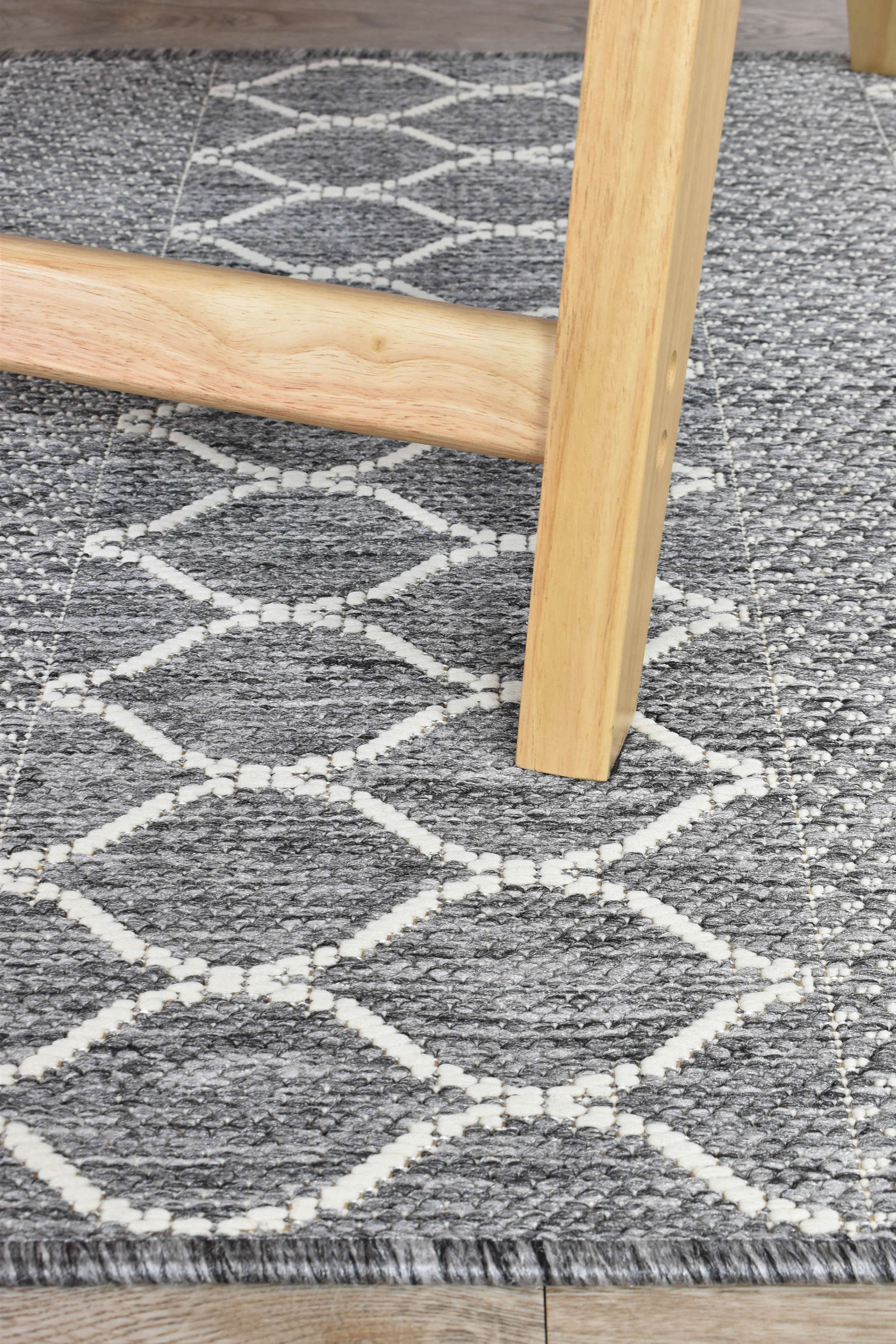 Long Island Grey Rug 6826-GU6E