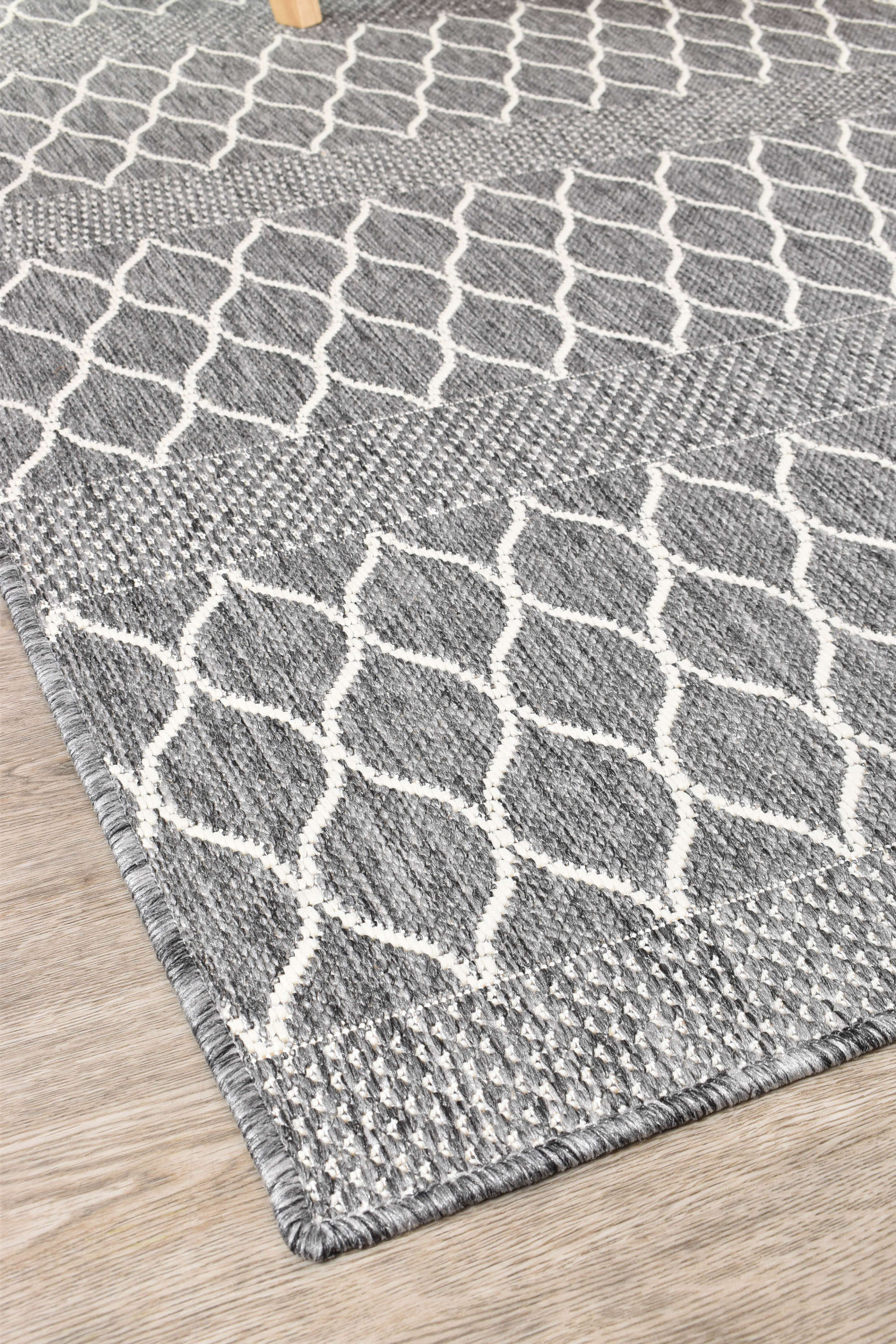 Long Island Grey Rug 6826-GU6E