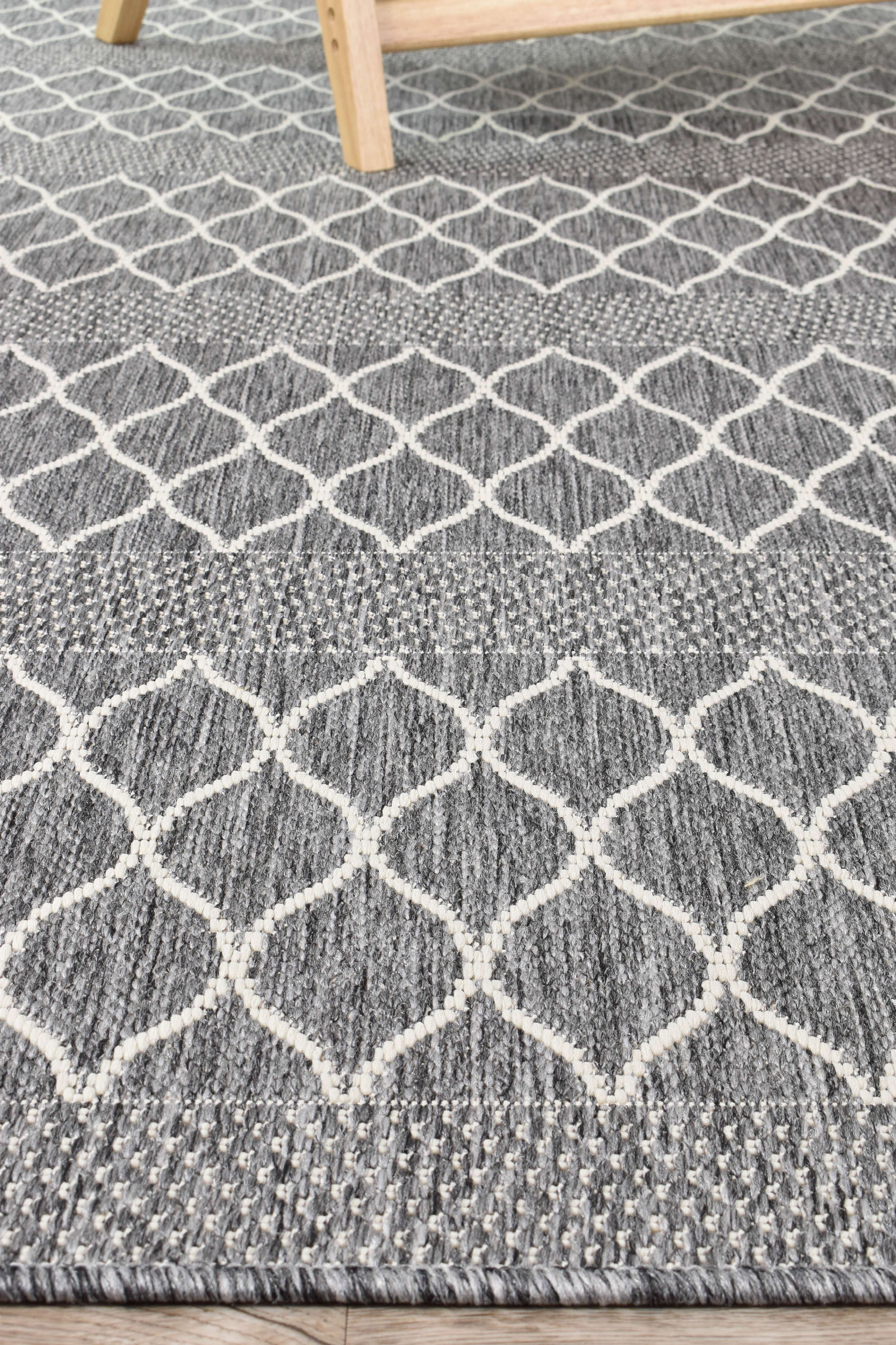 Long Island Grey Rug 6826-GU6E