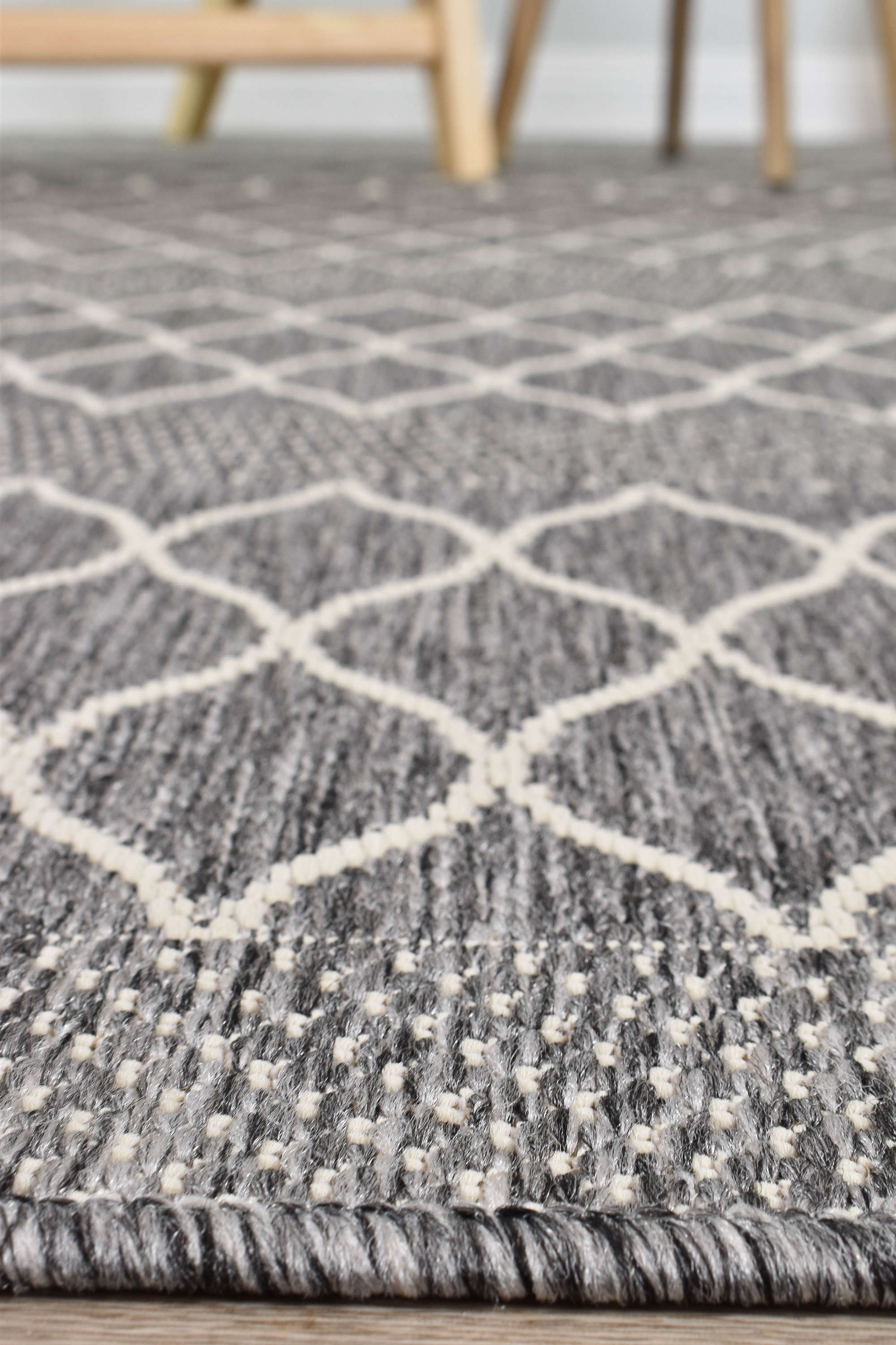 Long Island Grey Rug 6826-GU6E