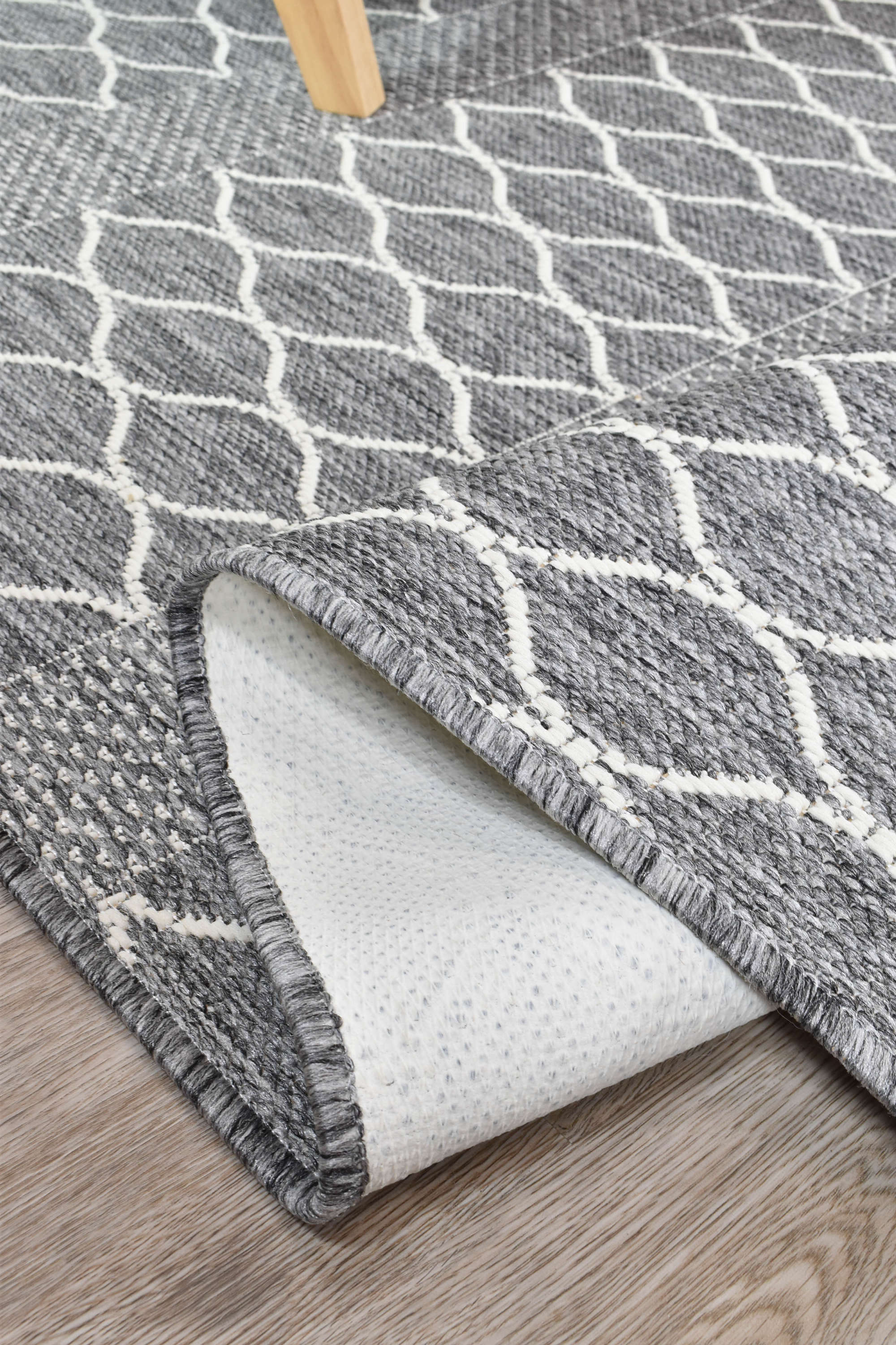 Long Island Grey Rug 6826-GU6E