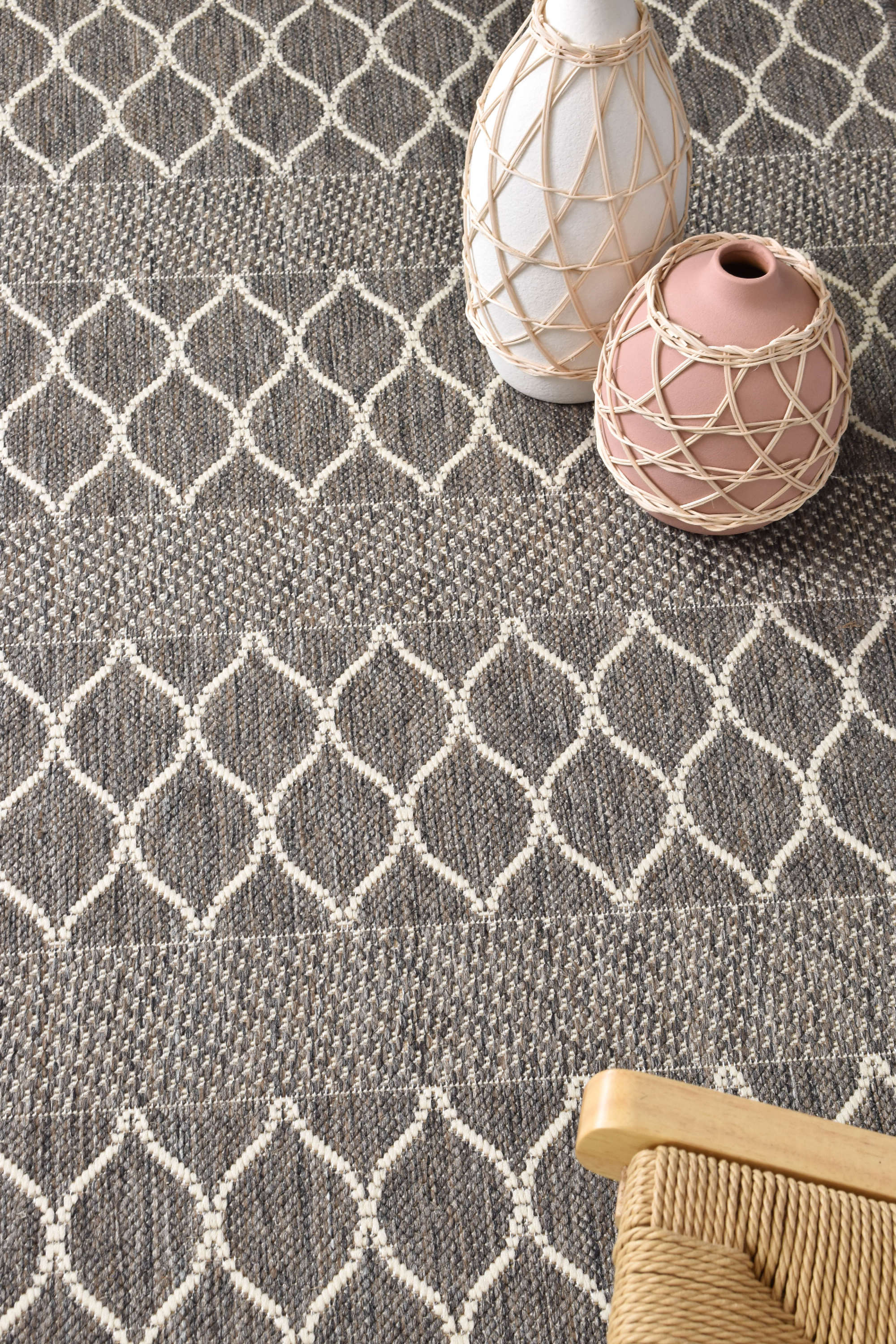 Long Island Brown Rug 6826-W71E