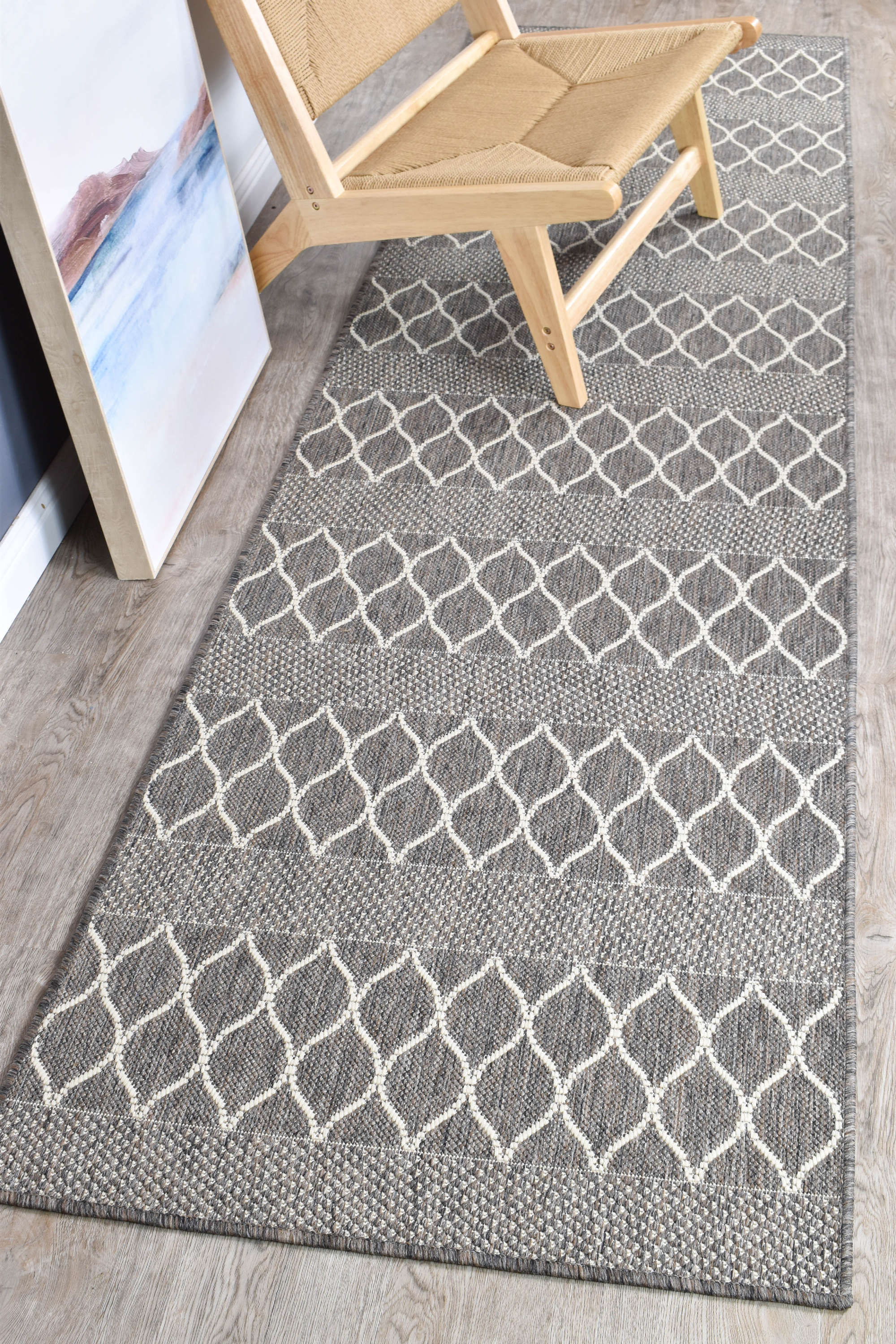 Long Island Brown Rug 6826-W71E