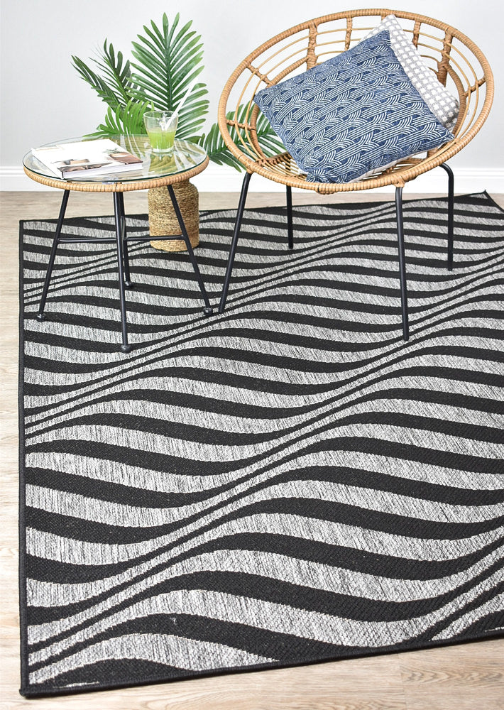 Long Island Grey Rug 7728-DM9K