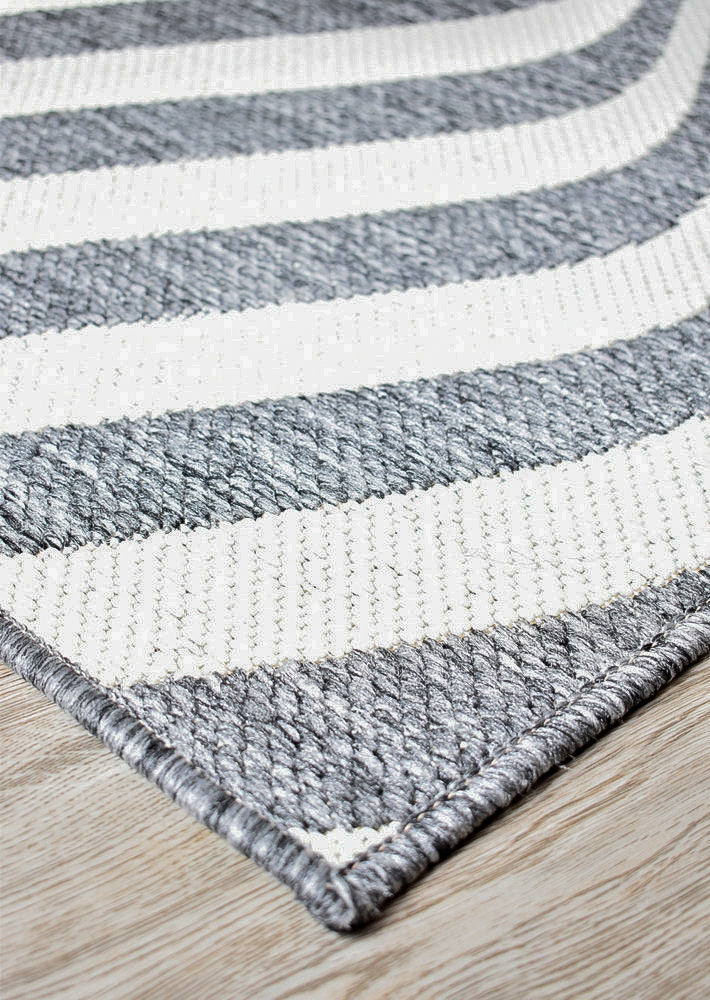 Long Island Light Grey Rug 7728-GU6E