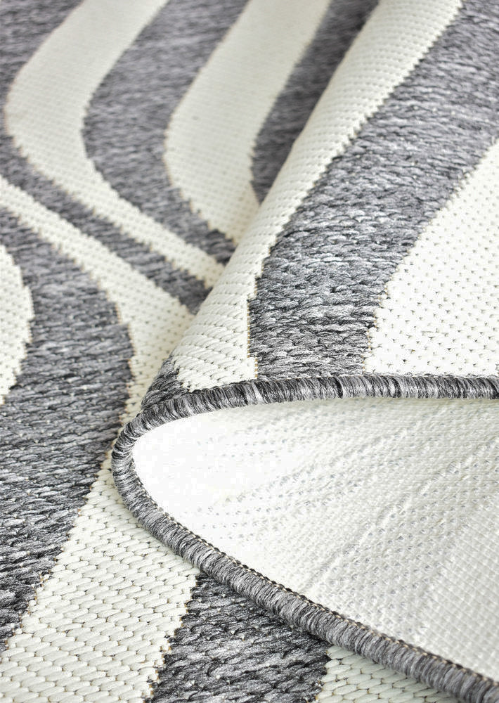Long Island Light Grey Rug 7728-GU6E