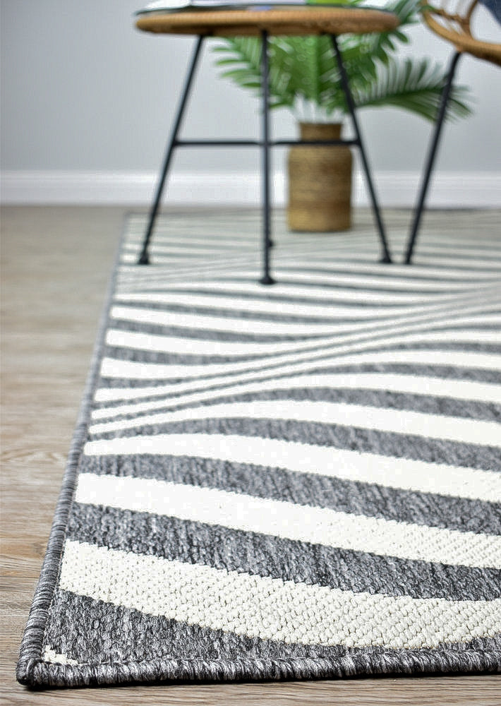 Long Island Light Grey Rug 7728-GU6E