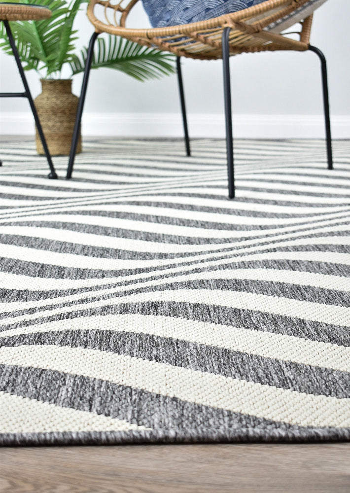 Long Island Light Grey Rug 7728-GU6E