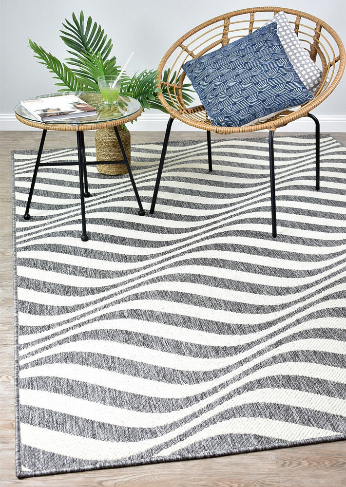 Long Island Light Grey Rug 7728-GU6E