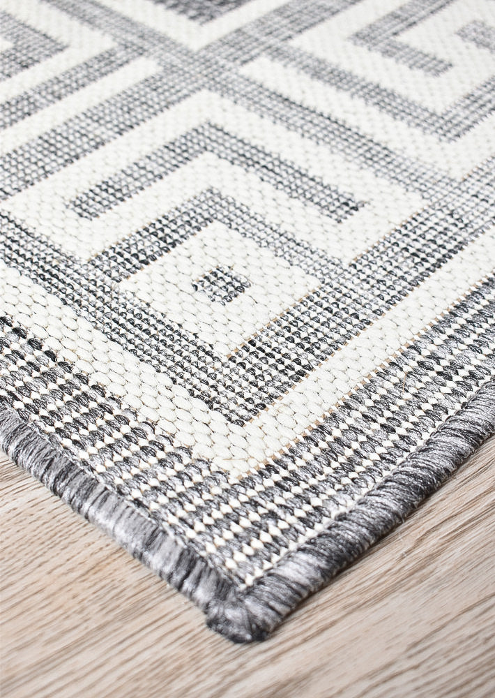 long island Light Grey Rug 7781-GU6E