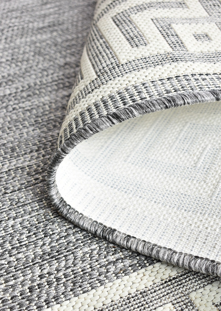 long island Light Grey Rug 7781-GU6E