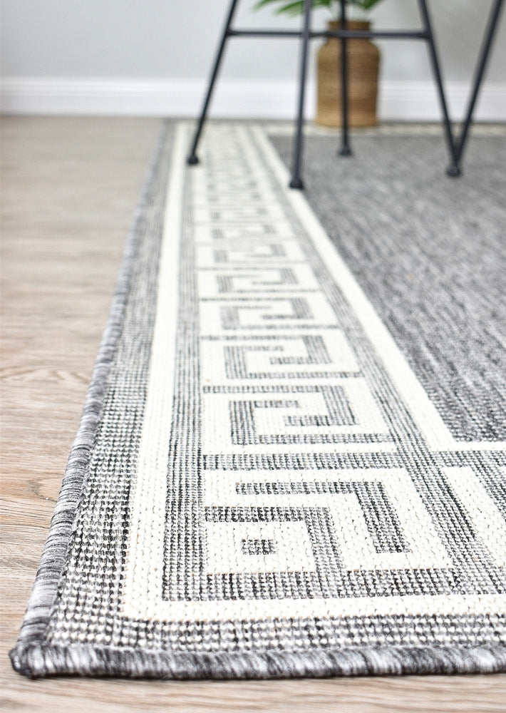 long island Light Grey Rug 7781-GU6E