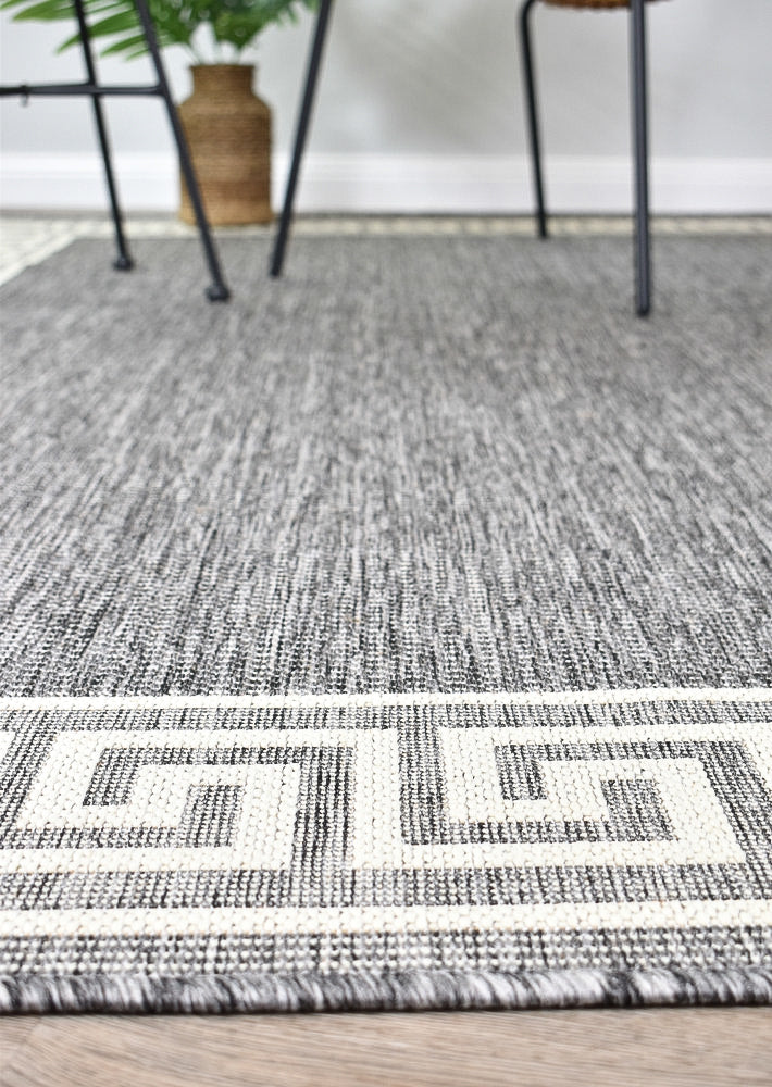 long island Light Grey Rug 7781-GU6E