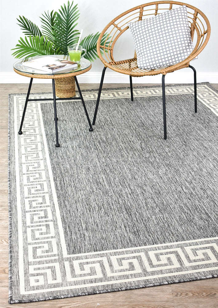 long island Light Grey Rug 7781-GU6E