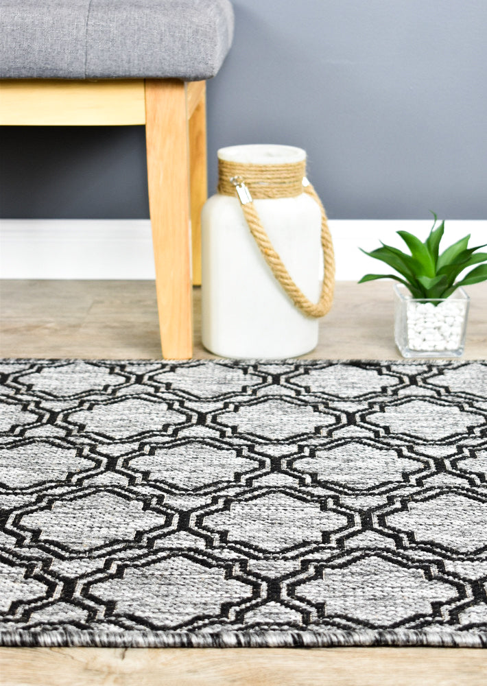 Long Island Grey Rug 9892-DM9E