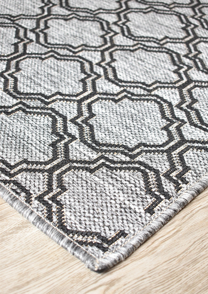 Long Island Grey Rug 9892-DM9E