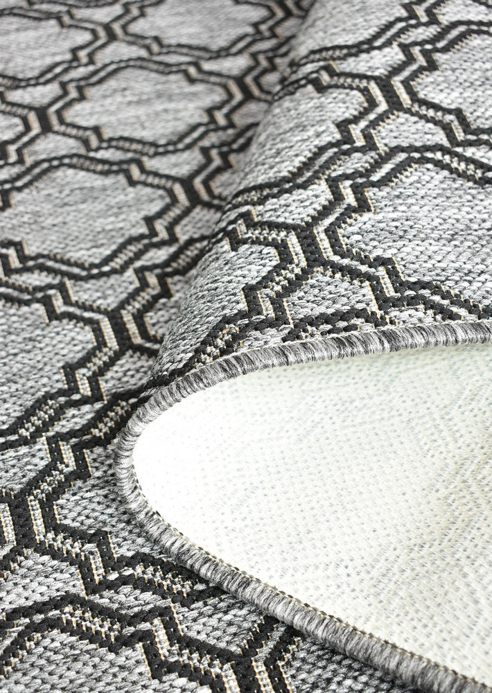 Long Island Grey Rug 9892-DM9E