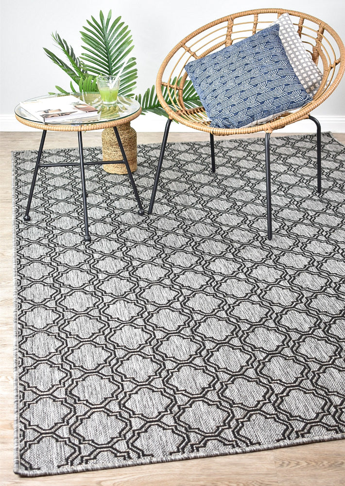 Long Island Grey Rug 9892-DM9E