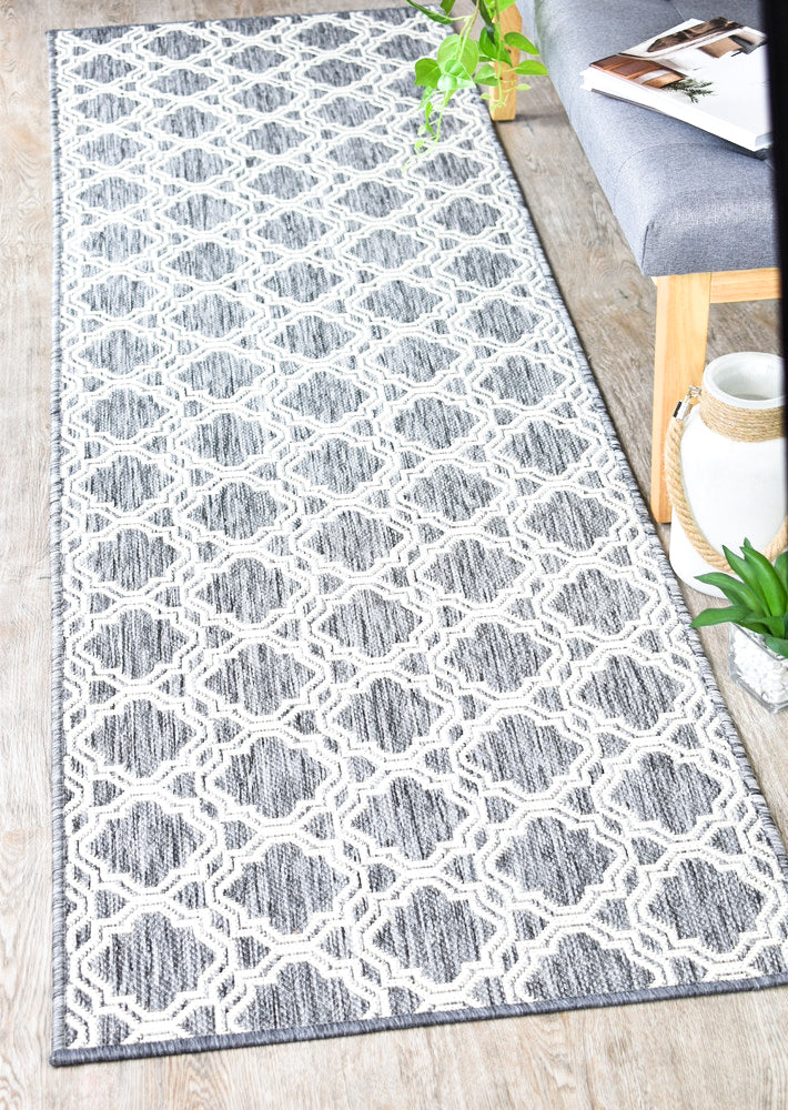 Long Island Runner Light Grey 9892-GU6E
